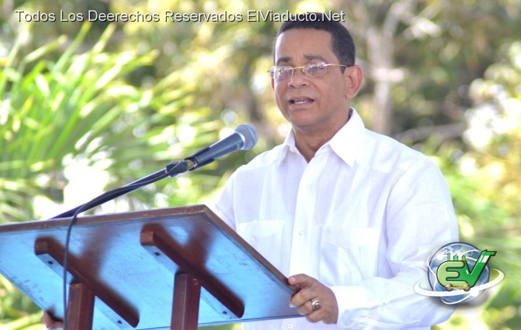 Doctor José Rafael Vargas Senador de la Provincia Espaillat